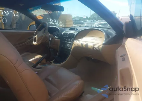 1997 Ford Mustang Cobra from USA, damaged, VIN 1FALP47V0VF191639